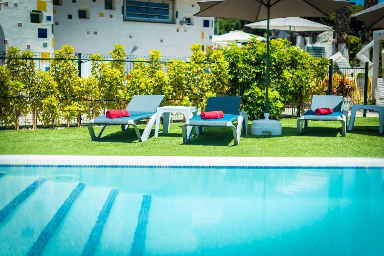 Los Moxaicos, Tenerife Apartment Costa Del Silencio Exterior photo