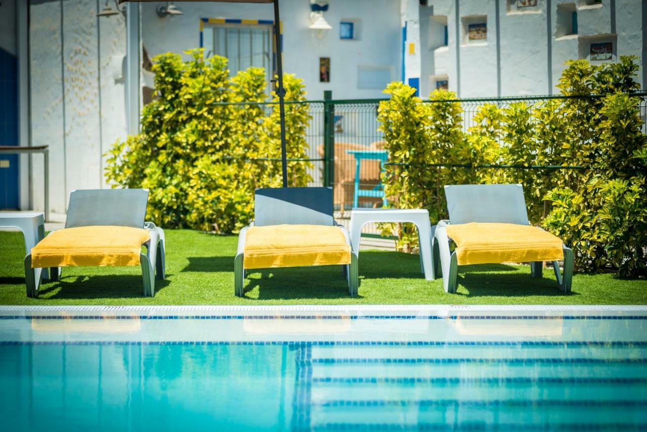 Los Moxaicos, Tenerife Apartment Costa Del Silencio Exterior photo