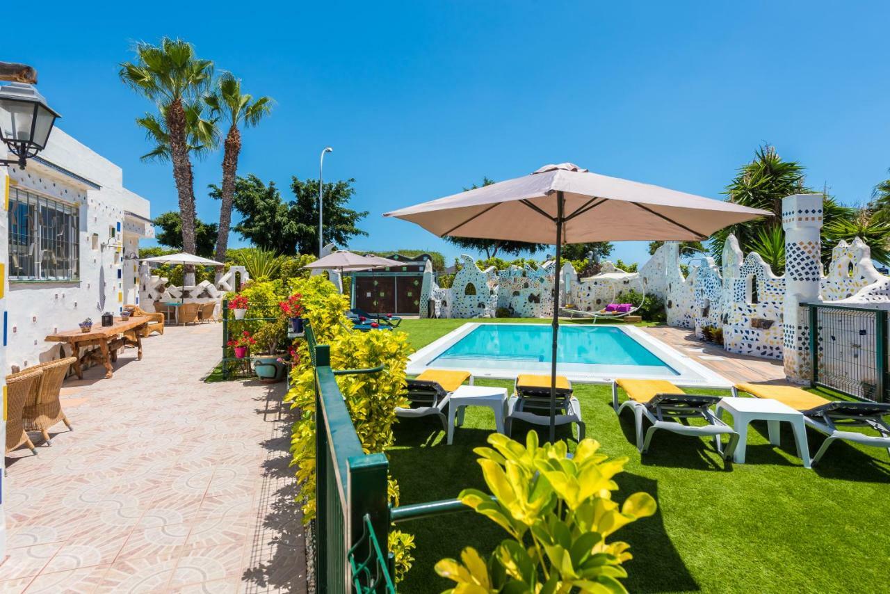 Los Moxaicos, Tenerife Apartment Costa Del Silencio Exterior photo