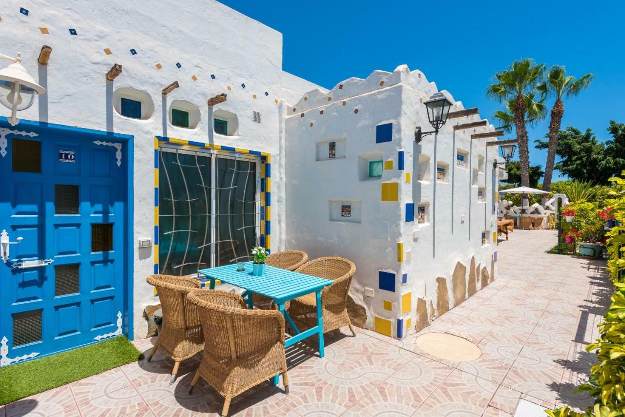 Los Moxaicos, Tenerife Apartment Costa Del Silencio Exterior photo