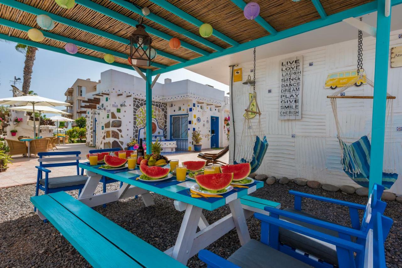 Los Moxaicos, Tenerife Apartment Costa Del Silencio Exterior photo