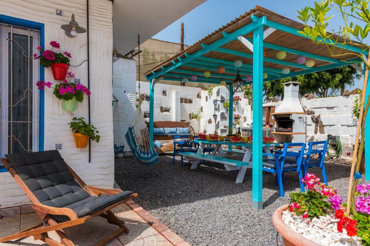 Los Moxaicos, Tenerife Apartment Costa Del Silencio Exterior photo